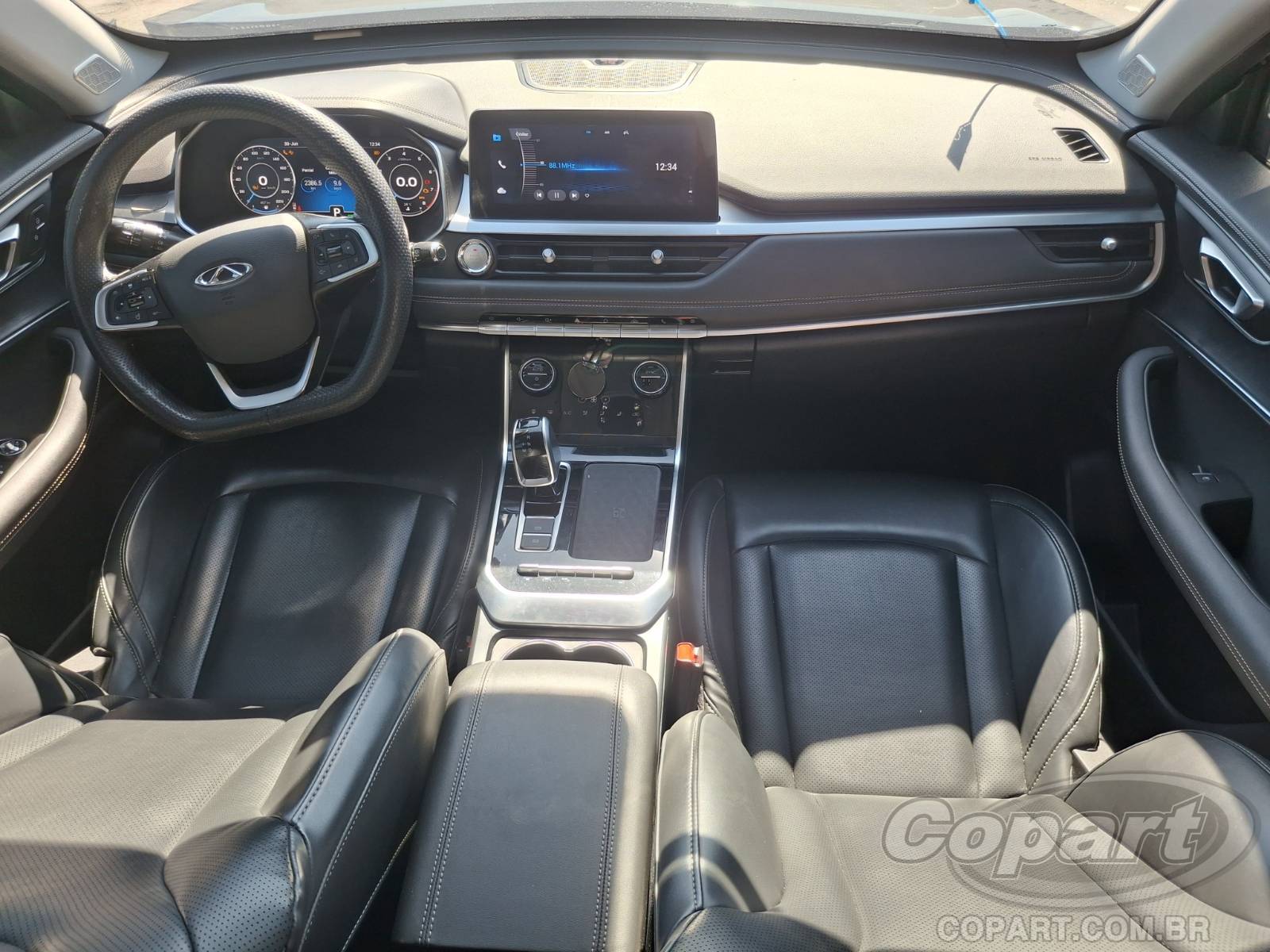 Foto 9 de 12: 2025 CAOA CHERY TIGGO 8