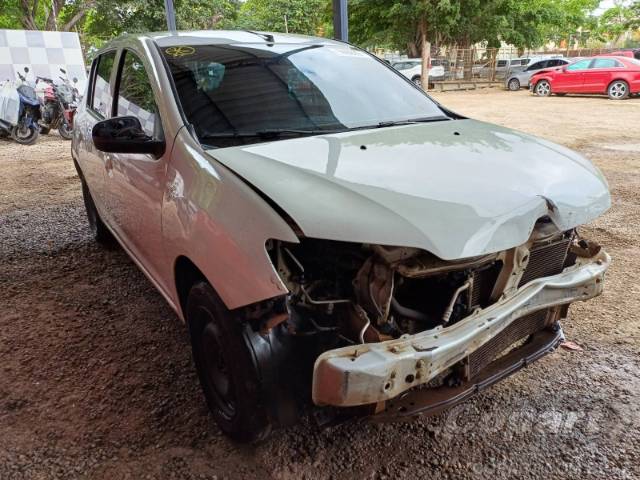 2016 RENAULT SANDERO 
