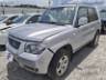 2009 MITSUBISHI PAJERO TR4 