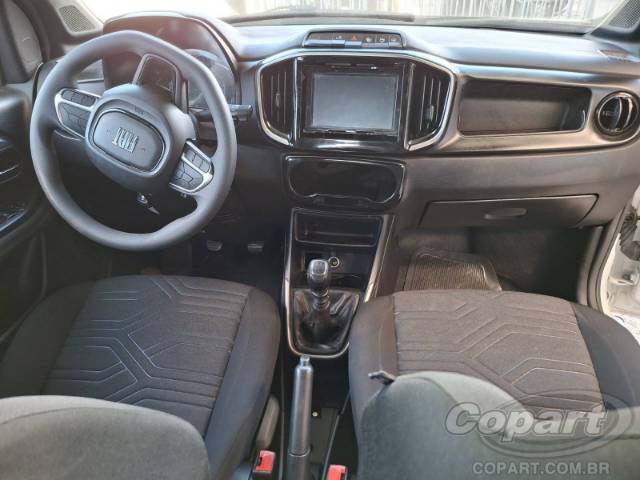 2025 FIAT STRADA CD 