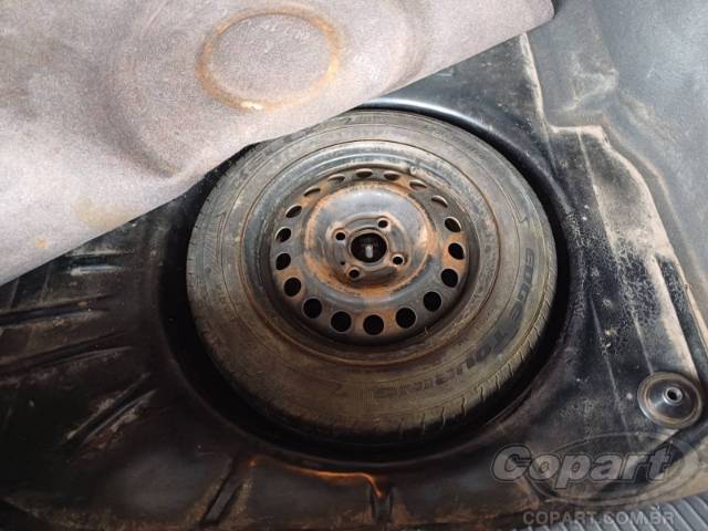 2011 CHEVROLET CORSA SEDAN 