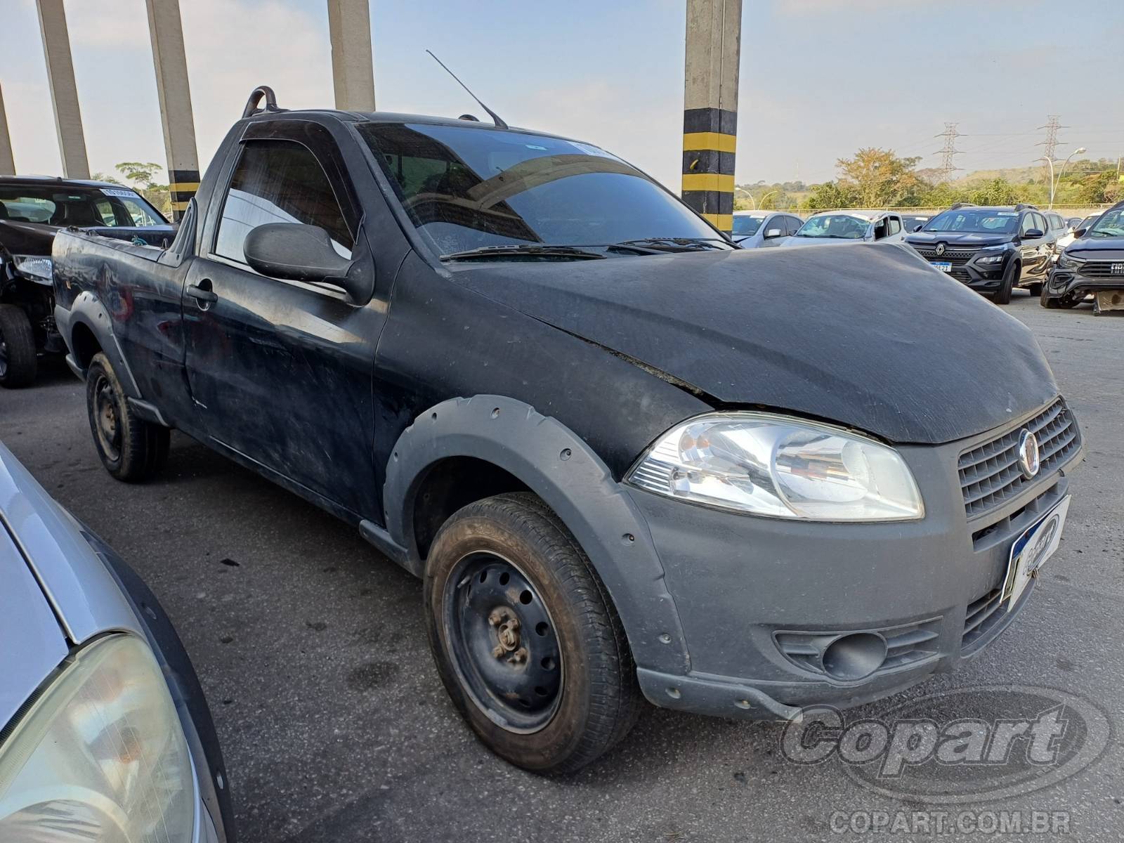 FIAT STRADA Working 1.4 2013