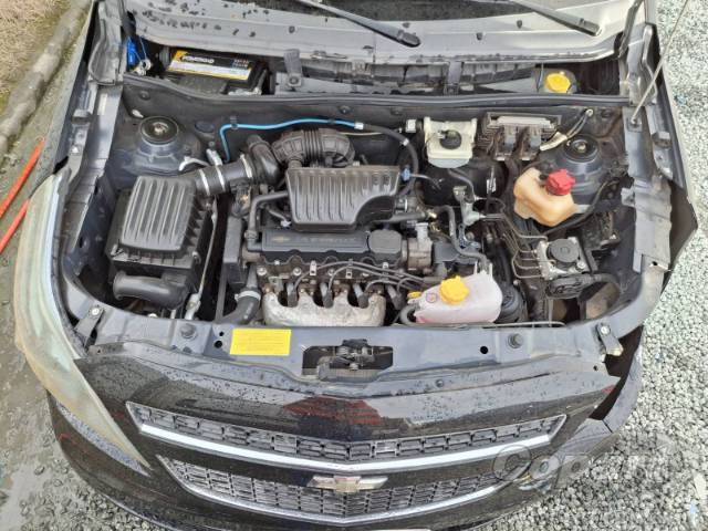 2013 CHEVROLET AGILE 