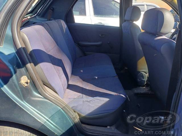 1999 FIAT PALIO 