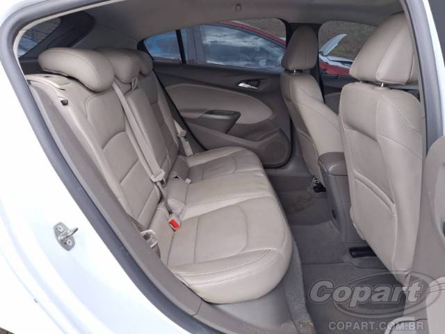 2017 CHEVROLET CRUZE HATCH 