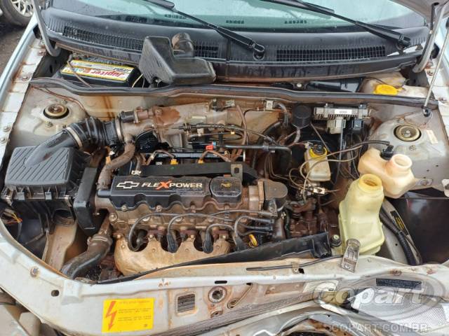 2006 CHEVROLET CELTA 
