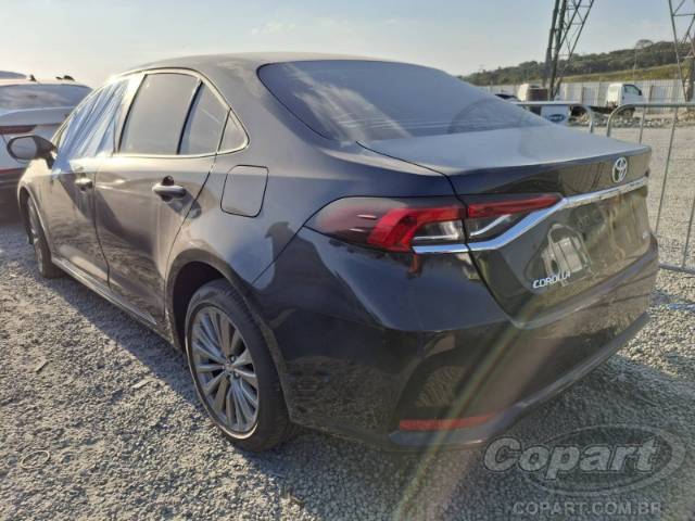 2024 TOYOTA COROLLA 