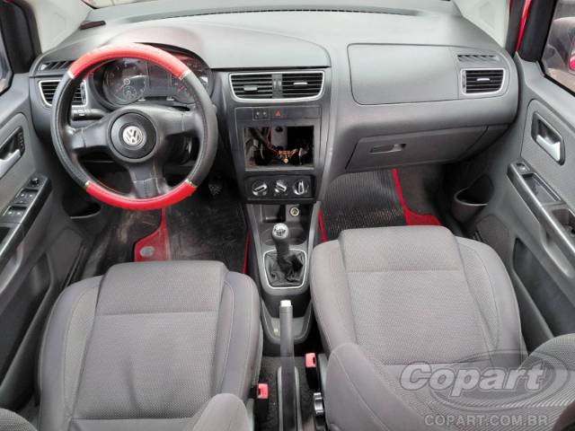 2012 VOLKSWAGEN FOX 