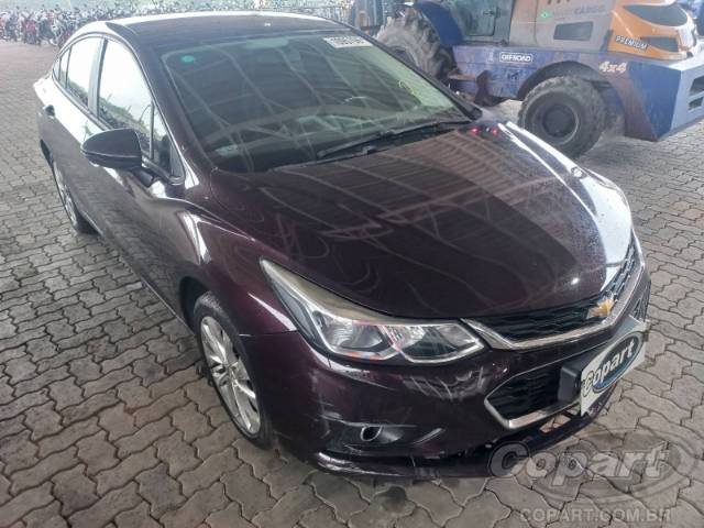 2018 CHEVROLET CRUZE 