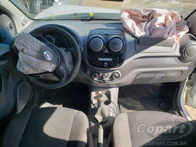 2015 FIAT PALIO 