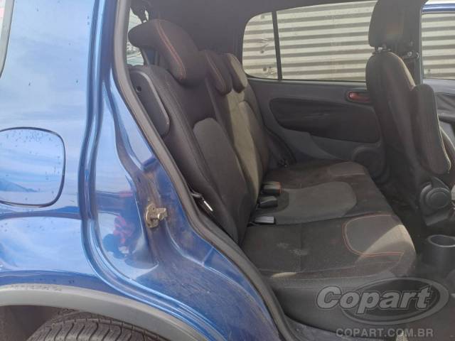 2015 FIAT UNO 