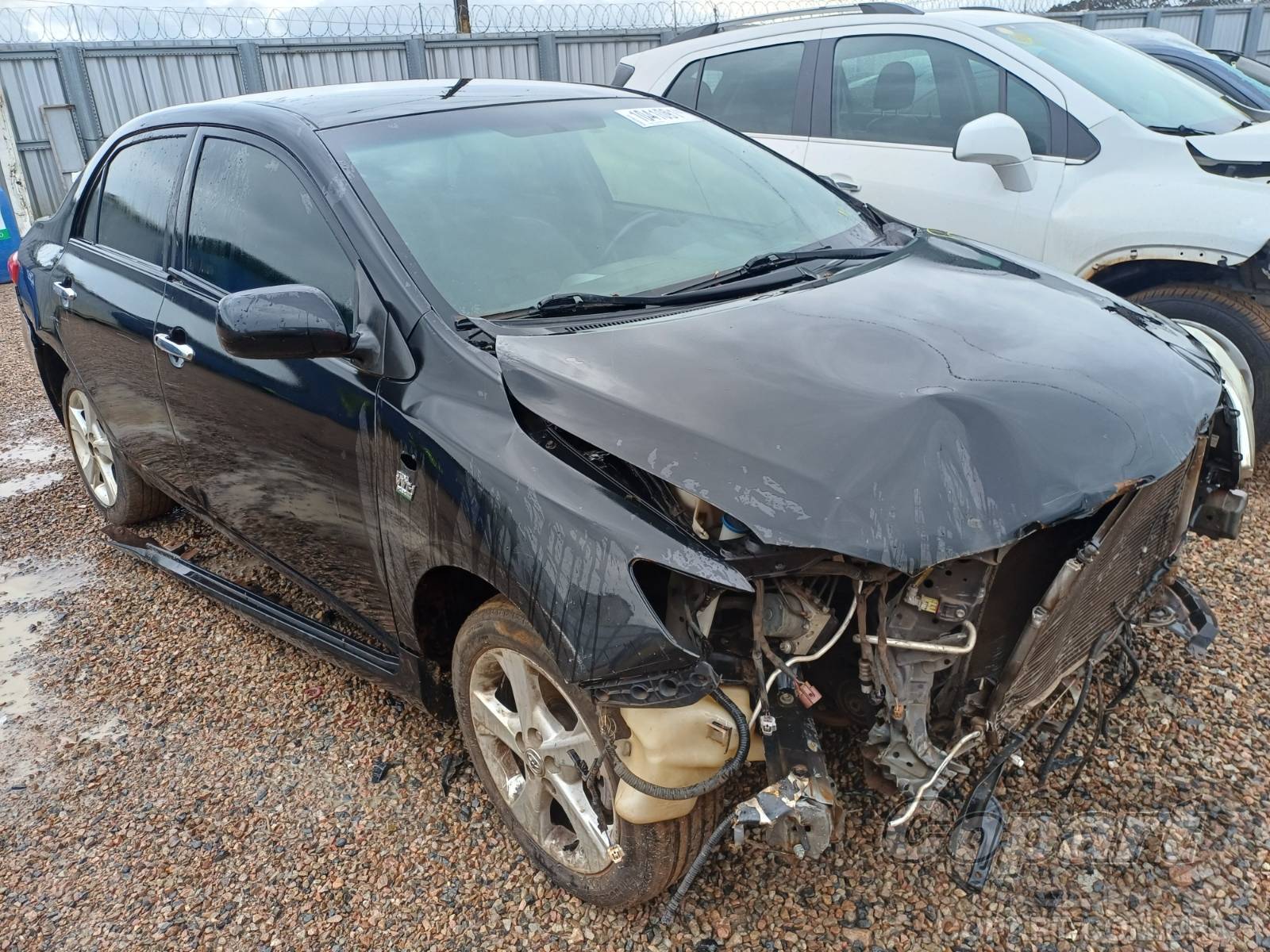 2012 TOYOTA COROLLA GLi 1.8 16V DUAL VVT-I