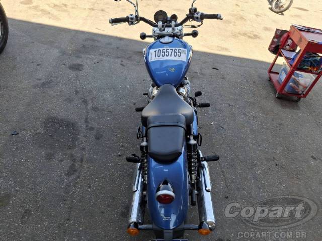 2025 ROYAL ENFIELD SUPER METEOR 