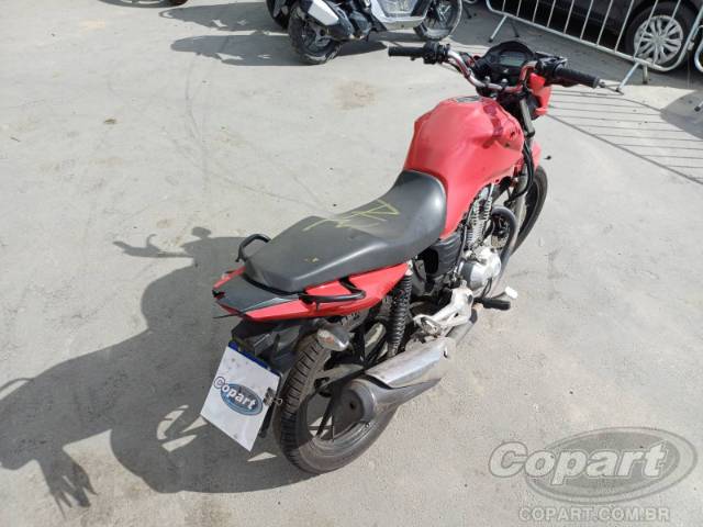 2023 HONDA CG 160 