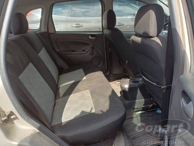 2014 FORD FIESTA 