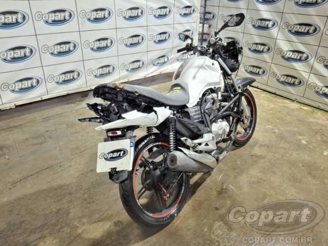 2018 HONDA CG 160 