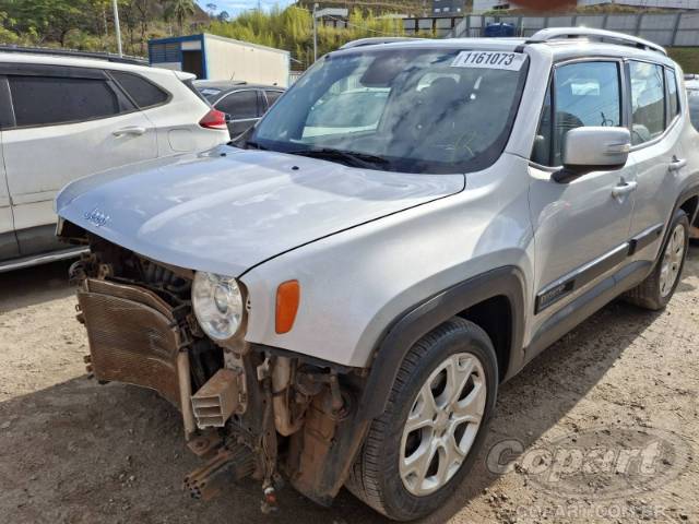 2017 JEEP RENEGADE 