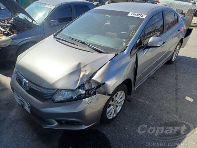2013 HONDA CIVIC 