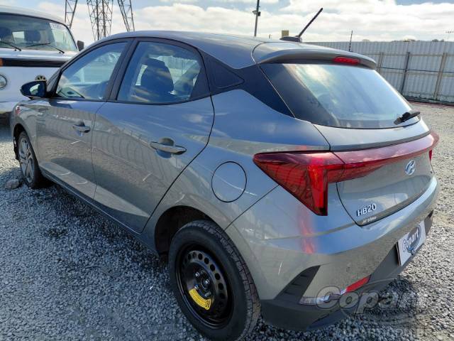 2025 HYUNDAI HB20 