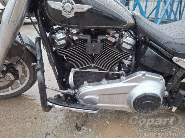 2020 HARLEY-DAVIDSON SOFTAIL 