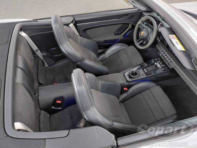 2024 PORSCHE 911 CABRIOLET 