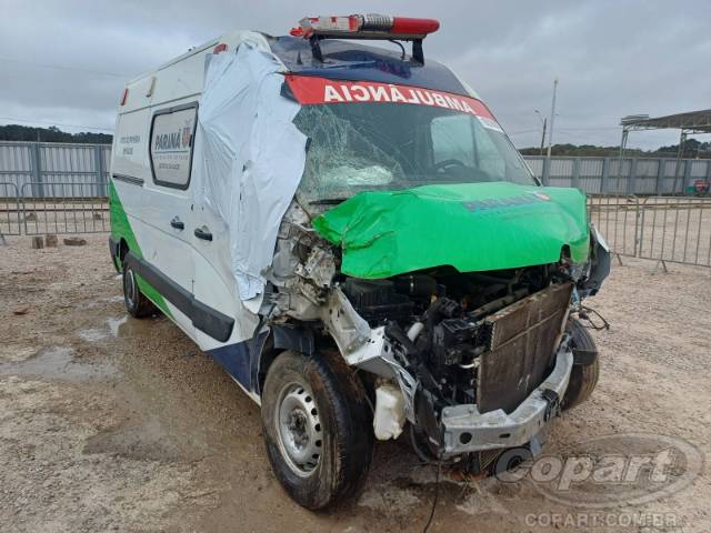 2025 RENAULT MASTER FURGAO 