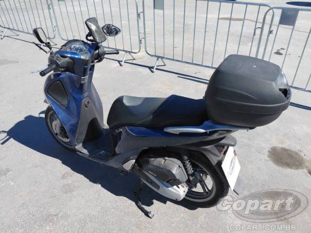 2017 HONDA SH 