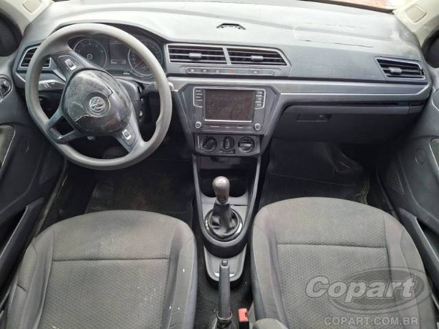 2019 VOLKSWAGEN VOYAGE 