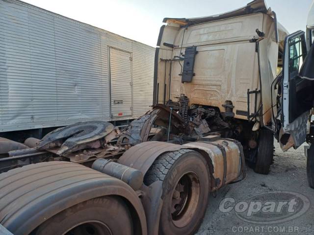 2022 SCANIA R 450 