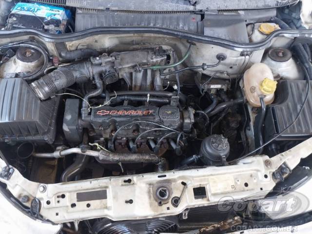 2005 CHEVROLET CORSA SEDAN 