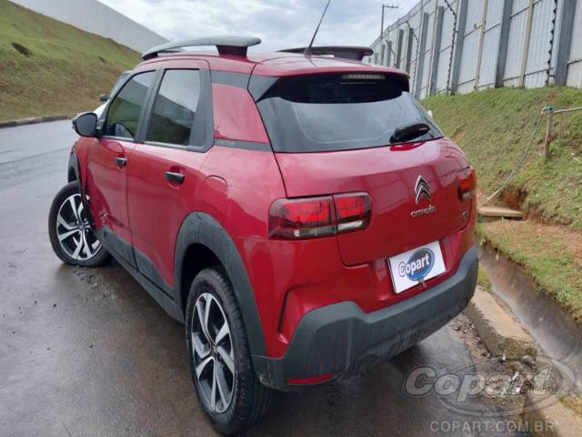 2022 CITROEN C4 CACTUS 