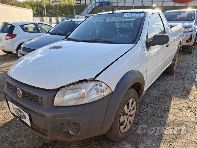 2016 FIAT STRADA 