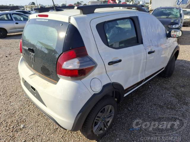 2026 FIAT MOBI 