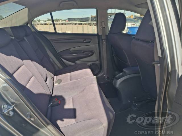 2012 HONDA CITY 