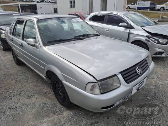 2001 VOLKSWAGEN SANTANA 