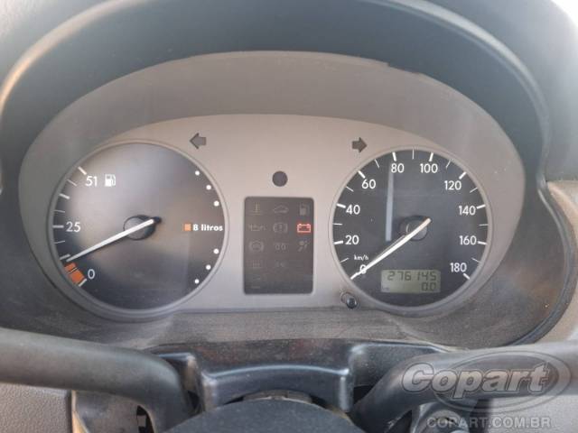 2002 VOLKSWAGEN GOL 