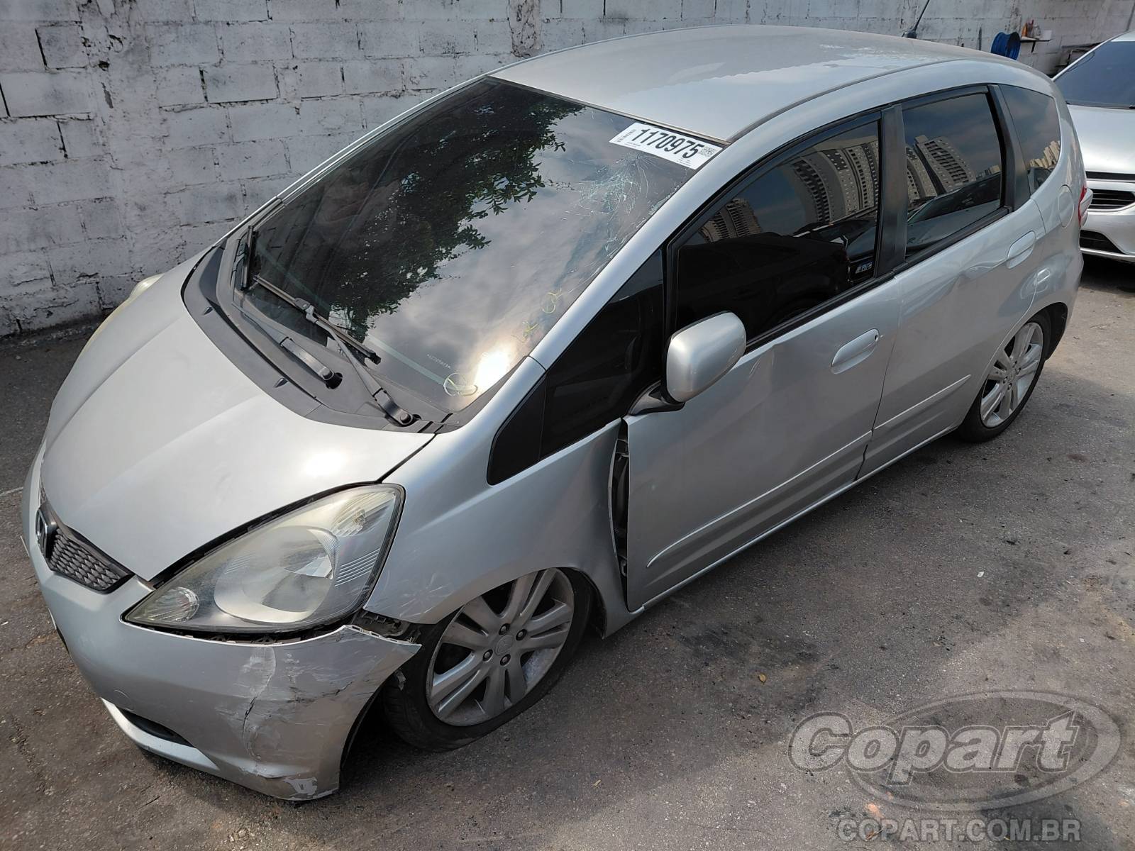 Foto 2: 2010 HONDA FIT
