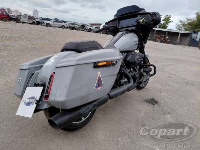 2025 HARLEY-DAVIDSON TOURING 