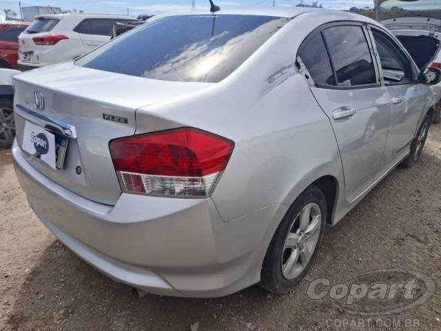 2012 HONDA CITY 
