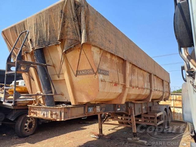 2021 RANDON SEMI-REBOQUE 