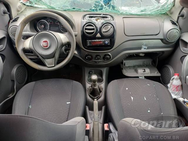 2012 FIAT PALIO 