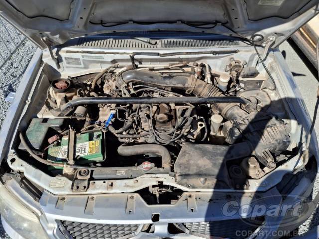 2011 MITSUBISHI PAJERO TR4 