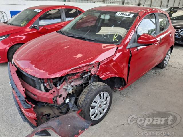 2019 FIAT ARGO 