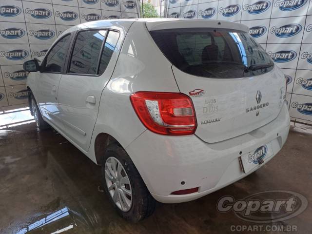 2017 RENAULT SANDERO 