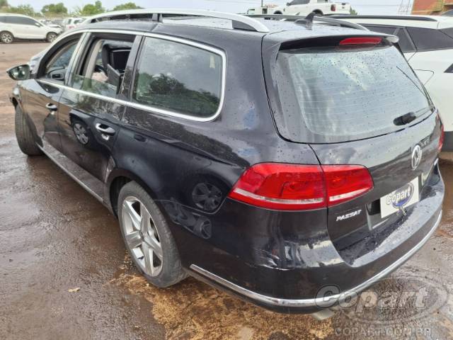 2012 VOLKSWAGEN PASSAT VARIANT 