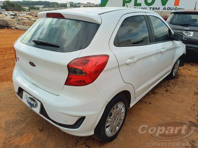 2020 FORD KA 