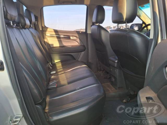 2023 CHEVROLET S10 CABINE DUPLA 