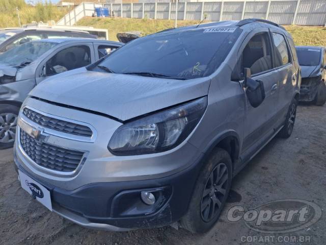 2018 CHEVROLET SPIN 