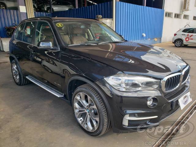 2018 BMW X5 