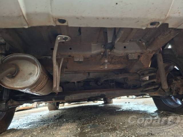 2018 VOLKSWAGEN SAVEIRO CD 